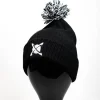 CCM Black Bobble Hat 2025