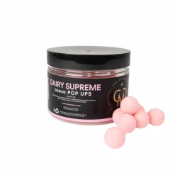 Dairy Supreme Pop Ups