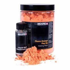Fluoro Orange Pop Up Mix