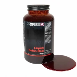 Liquid Robin Red