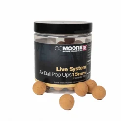 Live System Air Ball Pop Ups