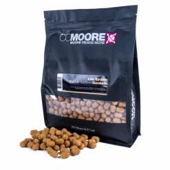 Live System Dumbell Boilies