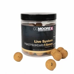Live System Hard Hookbaits