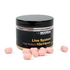 Live System Pink Dumbell Wafters