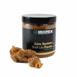 Live System Shelf Life Paste