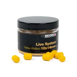 Live System Yellow Dumbell Wafters
