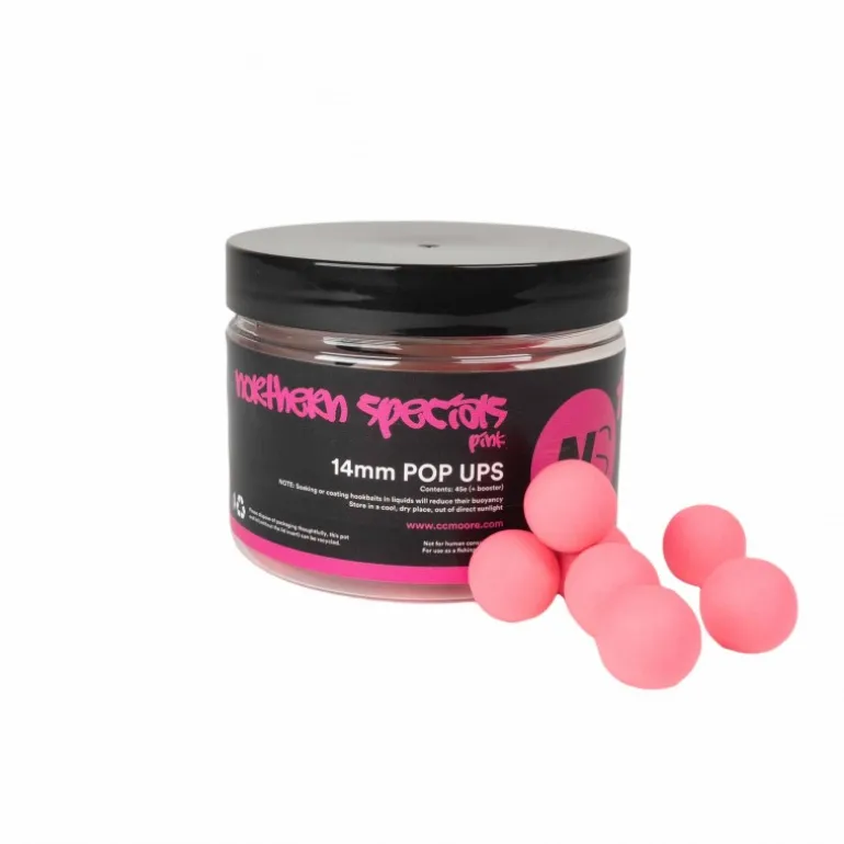 NS1 Pink Pop Ups