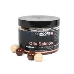 Oily Salmon Floater Hookbaits