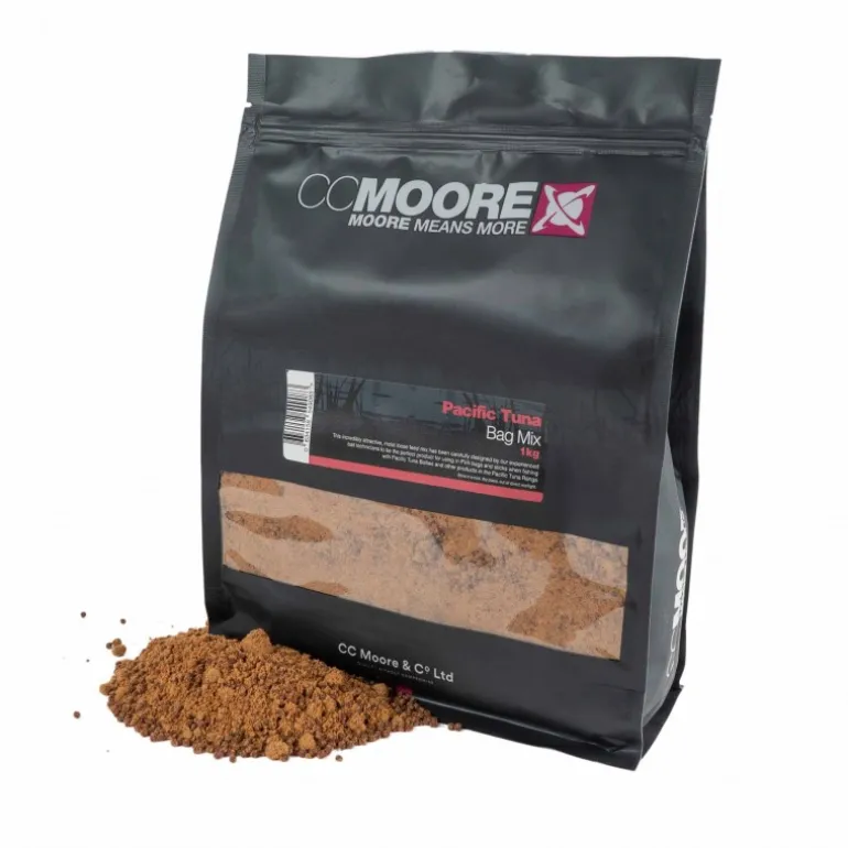 Pacific Tuna PVA Bag Mix