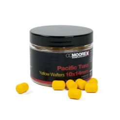 Pacific Tuna Yellow Dumbell Wafters