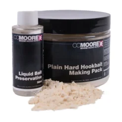 Plain Hard Hookbait Mix
