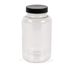 Plastic Liquid Bottle