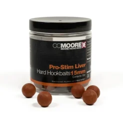 Pro-Stim Liver Hard Hookbaits