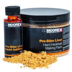 Pro-Stim Liver Hard Hookbait Pack