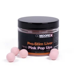 Pro-Stim Liver Pink Pop Ups