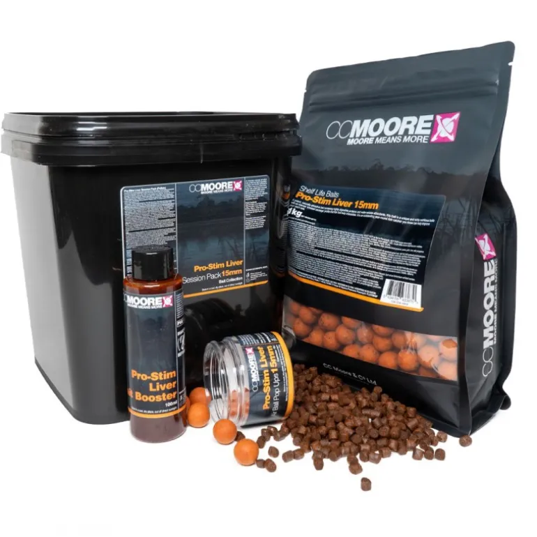 Pro-Stim Liver Session Pack