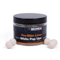 Pro-Stim Liver White Pop Ups