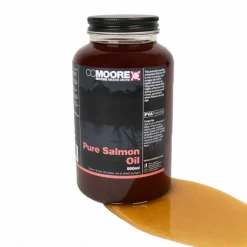Pure Salmon Oil