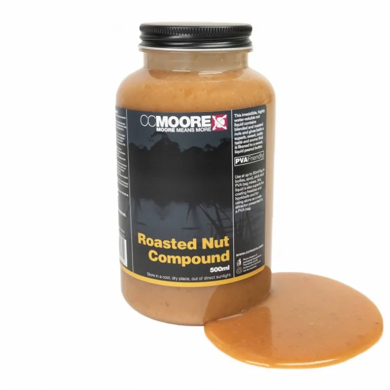Roasted Nut Compound